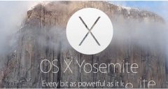 苹果OS X Yosemite 10.10.4第二个测试版发布_苹果MAC