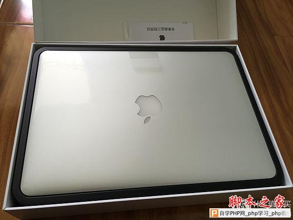 国行 13寸 MacBook pro 开箱