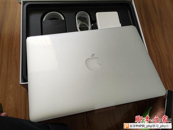 国行 13寸 MacBook pro 开箱