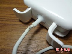 怎么给MacBook 充电器找个保镖_苹果MAC_操作系统