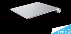苹果Mac OS X系统触控板移动速度怎么设置？_苹果