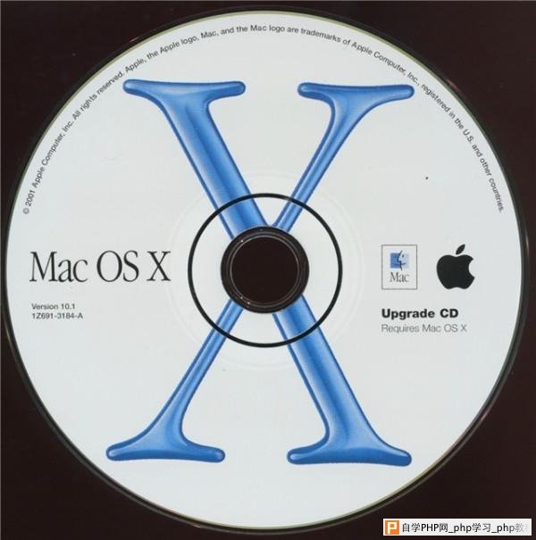 果粉必修课 盘点Mac OS X系统发展史