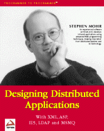 Designing Distributed Applications